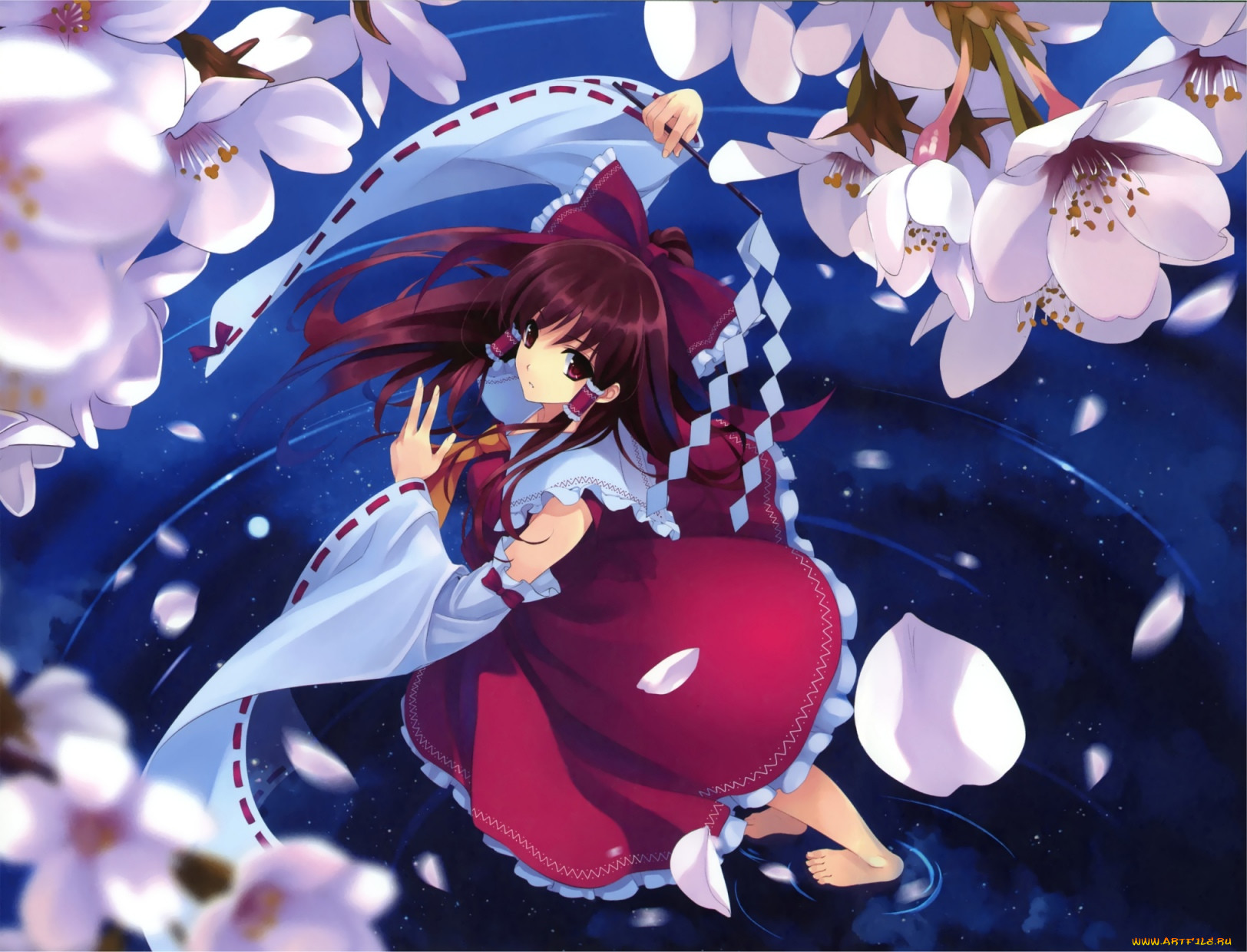 , touhou, , 